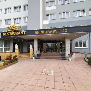 Hotel R&b, Berlin