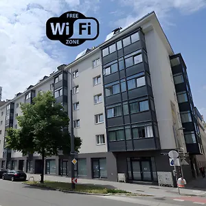 Betariel'com Hauptbahnhof Apartment Wien